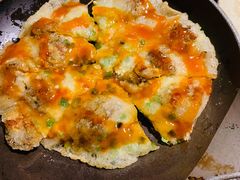 台式蚵仔煎-鹿港小镇(霄云店)
