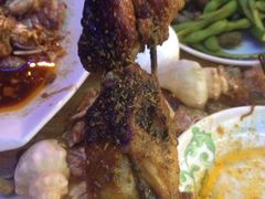 iphone_upload_pic-天津乾毓德饭庄·清真传统炒菜·海鲜烧烤(咸阳路店)