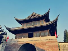 -衢州古城文化旅游区钟楼