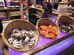 -夏阳湖皇冠假日酒店-自助餐厅