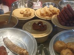 -柳州肥姨妈大骨螺蛳粉(沙河店)