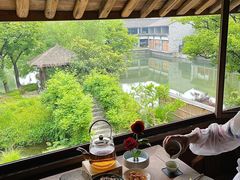 -萬春金福下午茶(故宫店)