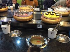 -龍歌自助小火锅(崂山丽达店)