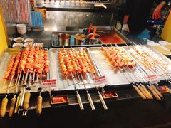 自助取餐区-即墨印象