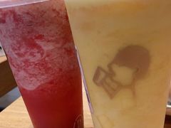 -喜茶(上海北外滩来福士店)