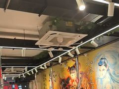 -英雄故事地摊烤肉(马驹桥店)