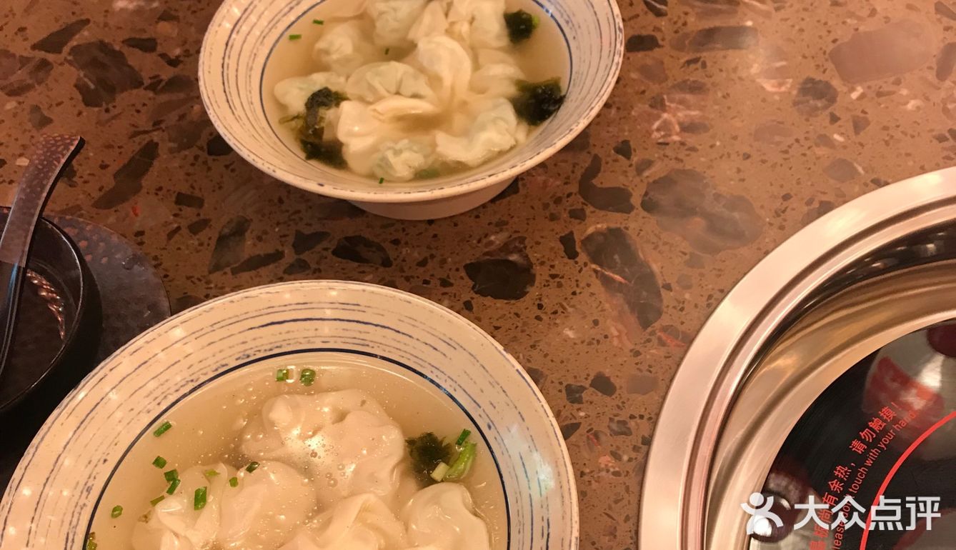 牛肉煎包有特色