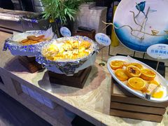 -乔哥铭洋海鲜自助(皇城恒隆广场店)