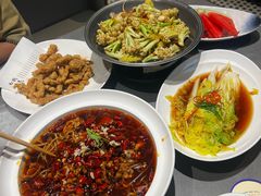 -老德州四合院·德州菜(天衢路店)