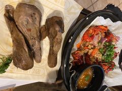 -何师烧烤Pro ·江湖川菜·小龙虾·精酿(太古里旗舰店)