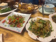 -缘生态云南菜·野生菌庭院餐厅(华侨城店)
