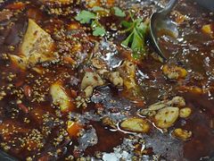 -云溪河冷锅鱼(成都玉林小吃街店)
