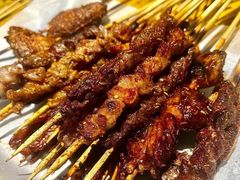 -橦橦小马扎烧烤 (传媒大学店)