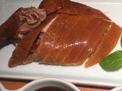 镇店烤鸭-精典一号民间菜