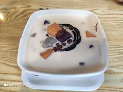 红豆q果仙草冻-益汁湘(三坊七巷店)
