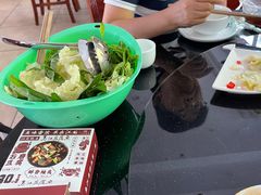 -江龙饭店·乌江豆腐鱼(乌江老桥头店)