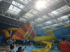 -青岛东方影都融创水世界