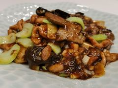 爆三样-东兴楼饭庄(六里桥店)