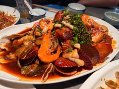 -1937青岛老味道·海肠捞饭·青岛菜(大鲍岛栈桥店)