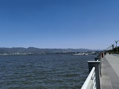 -海埂大坝