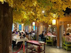 -北平楼·烤鸭·北京菜(牡丹园店)
