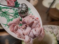 鲍鱼鸡套餐-尚竹阁冬瓜盅·18年地标美食(平洲店)
