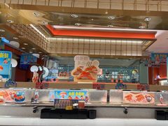 -争鲜回转寿司(太阳宫凯德PLUS店)