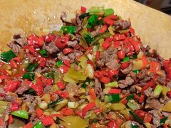 -炊烟小炒黄牛肉(浦东世纪汇店)