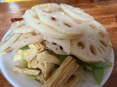 -刘信牛羊肉泡馍小炒(回民街店)