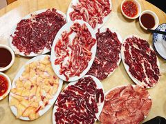 -五洲牛肉美食馆
