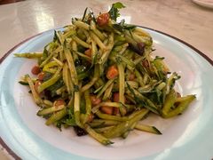老虎菜-天天初二·天津传统捞面·天津特色菜(凌奥总店)