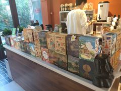 -茉莱·老挝冰咖啡·泰式奶茶(世茂国际广场店)