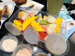-野萃山·潮汕厚果汁(十亩地店)