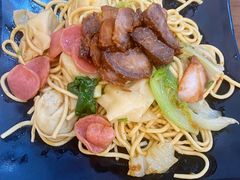 -明叔捞面