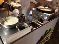 -三亚湾红树林度假酒店美食街