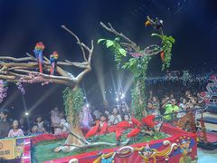 -广州长隆国际大马戏