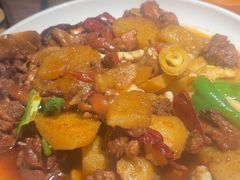 -谷丽麦馕新疆菜·清真(步步高梅溪新天地店)