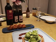 -菩提树·素食餐厅(汇智国际商业中心店)