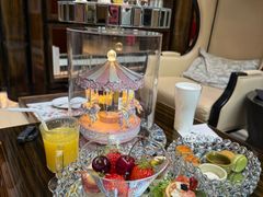 -行者书屋大堂吧 ·下午茶(南京圣和府邸酒店)