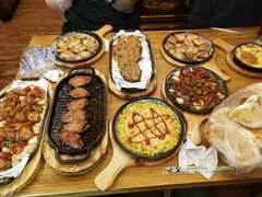 -老东镇啤酒屋海鲜加工·蒸汽海鲜·海鲜烧烤(台东店)