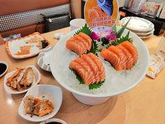 -新一番三文鱼寿司(红城湖店)