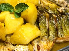 -鱼酷活鱼烤鱼(恒隆广场店)