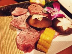 -不倒翁炭火烧肉(永安里店)