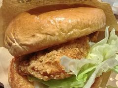 鸡腿堡-魏家凉皮(西安秋林宏业商厦店)