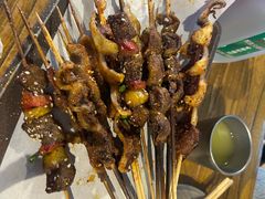 -不是烧烤·武汉烧烤·地道湖北菜(大成路店)