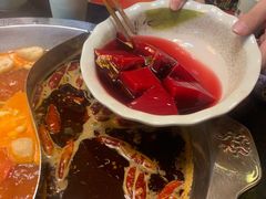 -大龙辣火锅·龙虾·烧烤(湖滨新天地店)