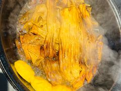 -崔记生活·铁锅炖鱼粘卷子(总店)