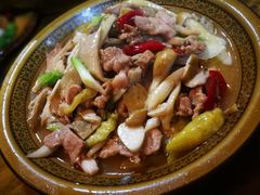-燕兵眉州肥肠鱼饭店