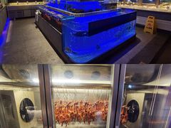菜单-鸽子侯·家宴·平价海鲜(绿地店)