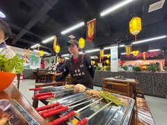 -李家水浒烤肉(五一店)